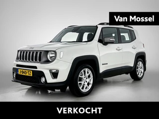 Jeep Renegade 1.3T-e Limited