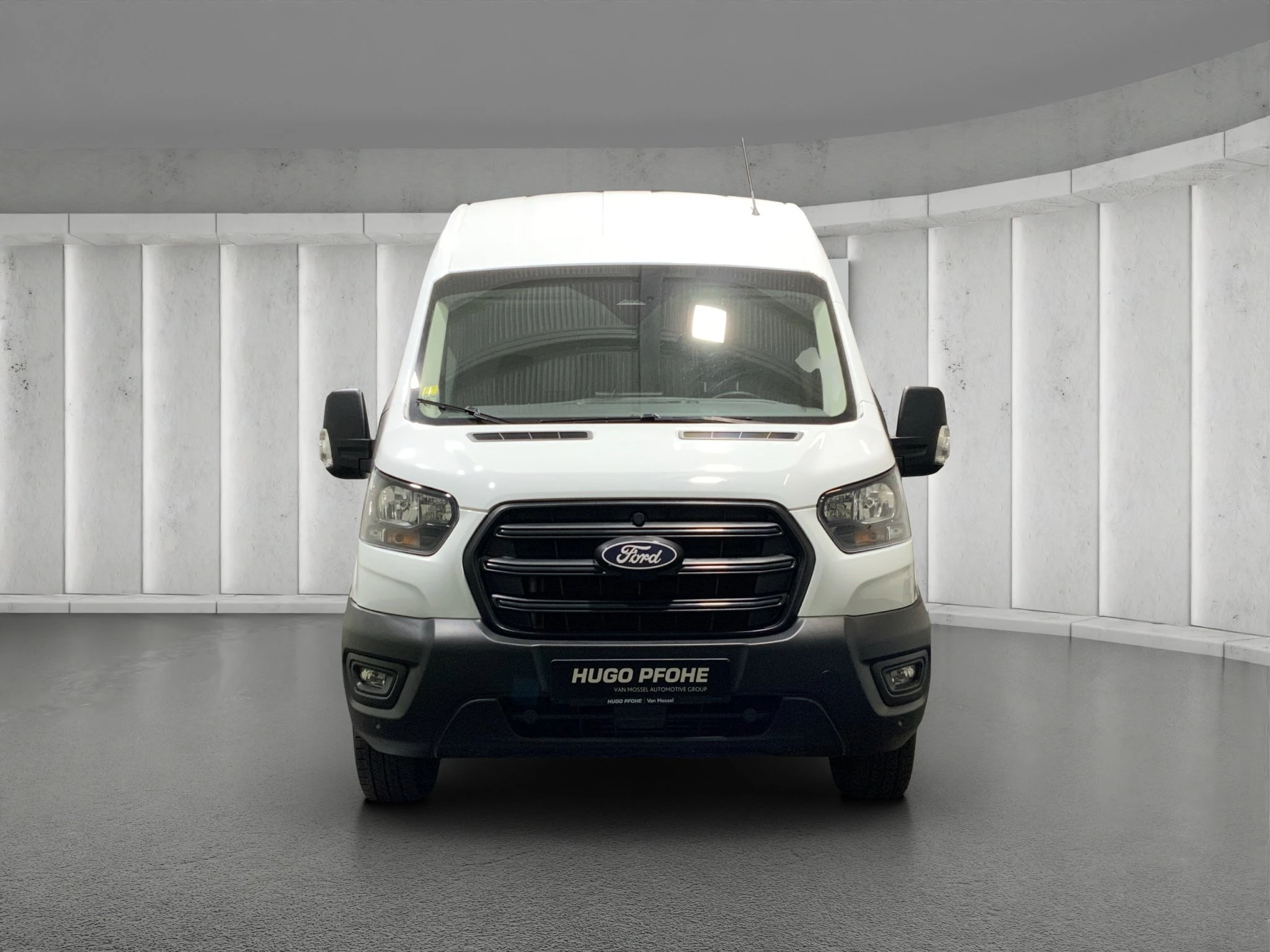 Ford Transit Trend Kasten L4H3*HA*1.1t*GRA*KAM*WINTER-PKT.