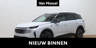 Peugeot 5008 1.2 HYBRID 145 GT +pano dak+ 7 seats