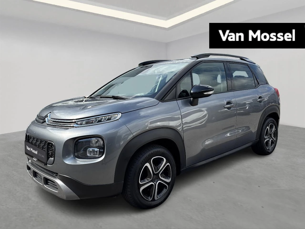 Citroën-C3 Aircross-image-0