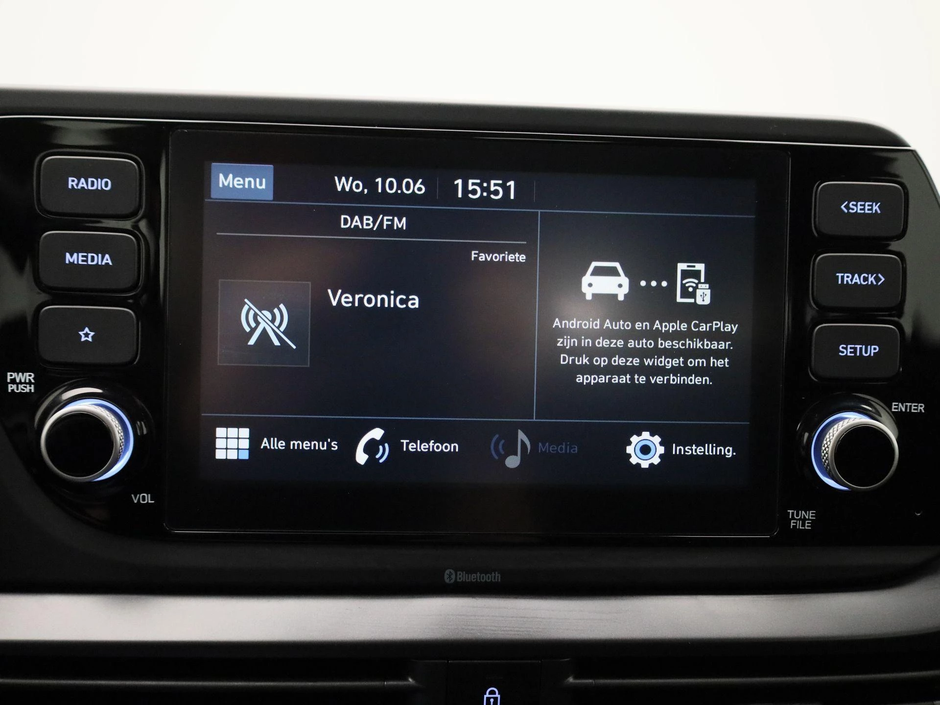 Hyundai i20 1.2 MPI Comfort