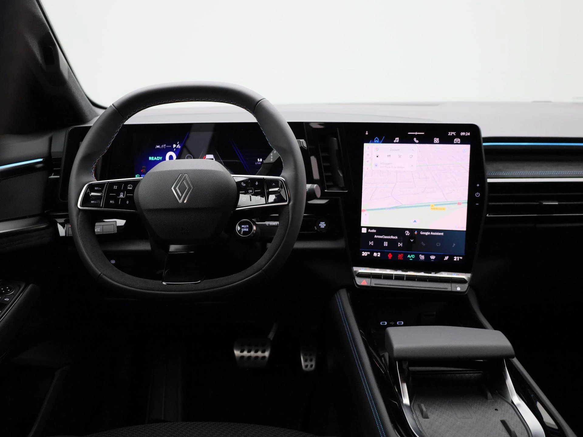 Renault Austral 1.2 E-Tech full hybrid 200 esprit Alpine