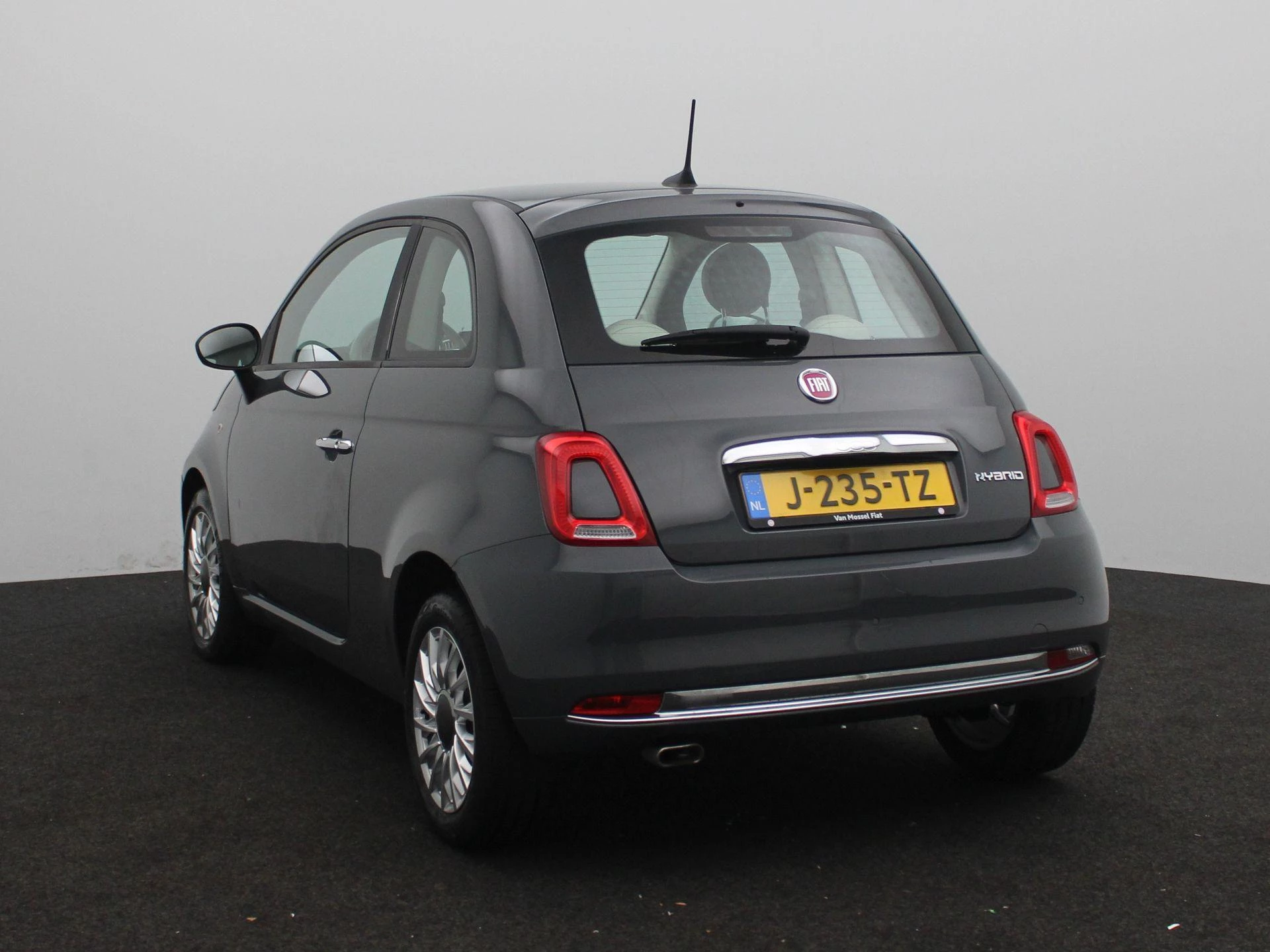 Fiat 500 1.0 Hybrid Lounge