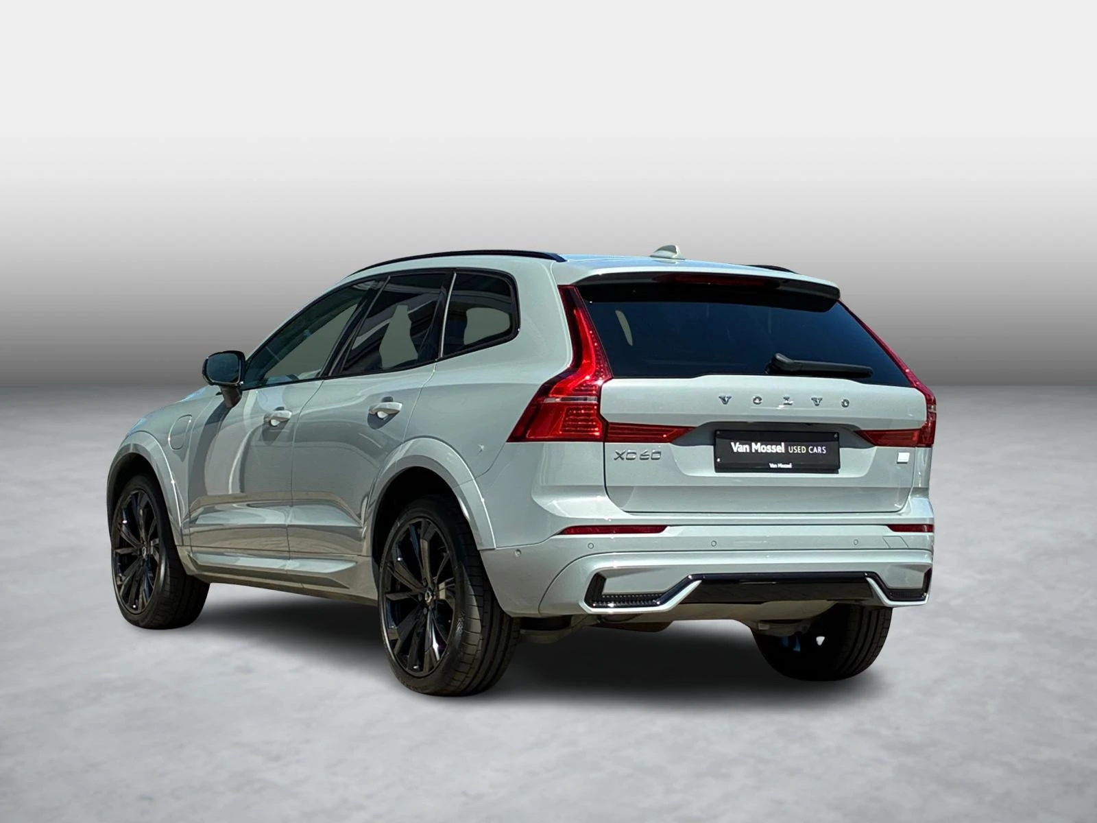 Volvo XC60 T6 PHEV 4x4 Ultimate Dark Aut.