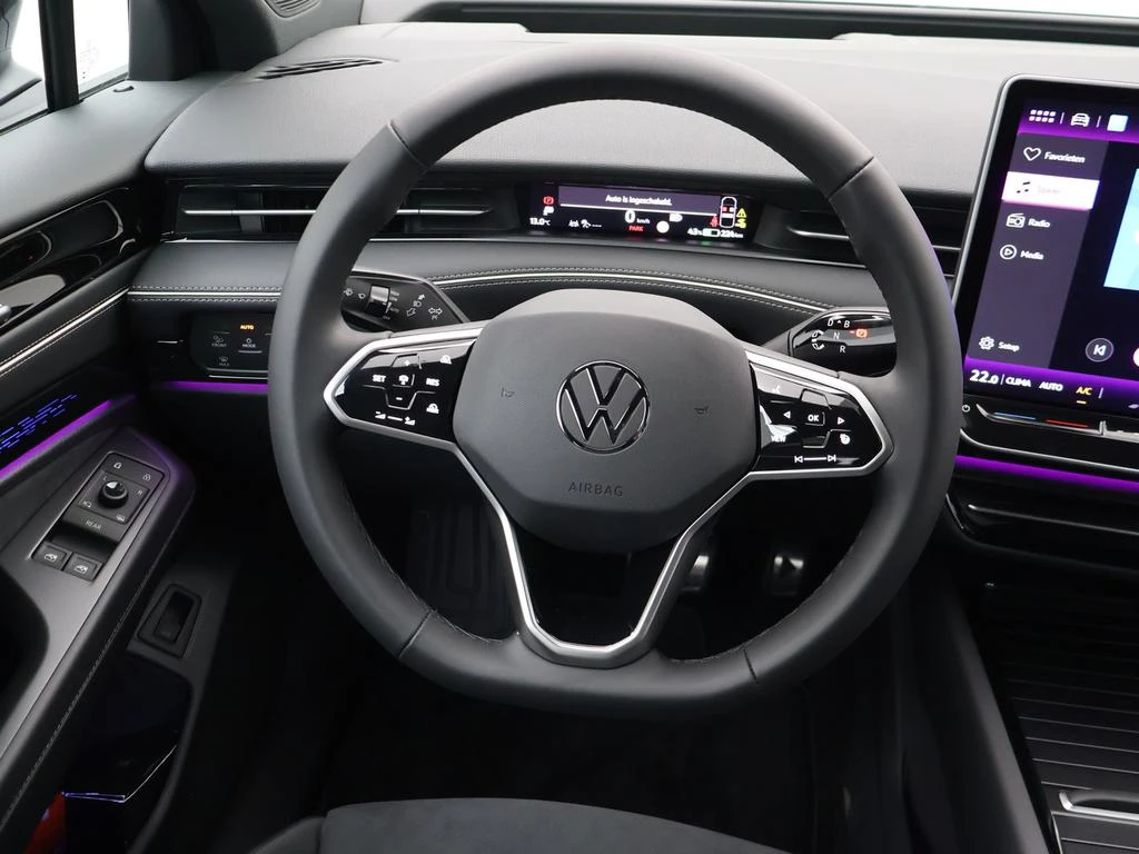 Volkswagen ID.7 Pro Business Premium 77kWh (286 pk) / DEMO