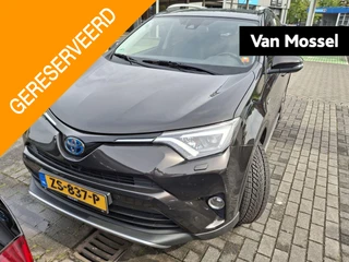 Toyota RAV4 2.5 Hybrid AWD Executive
