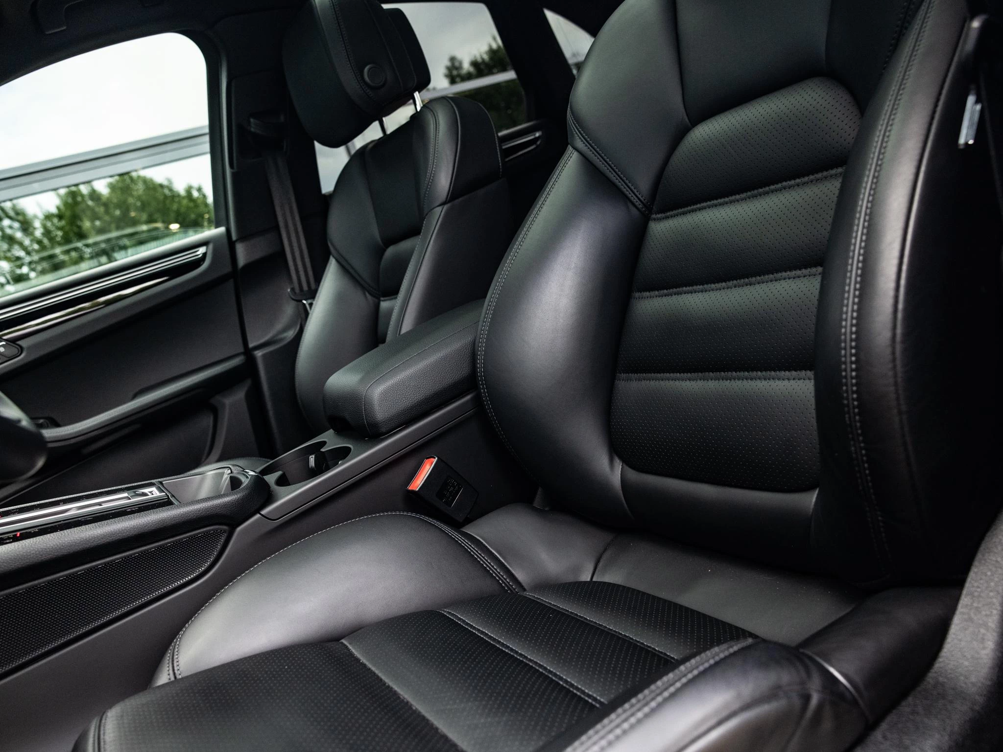 Porsche Macan 2.9 S