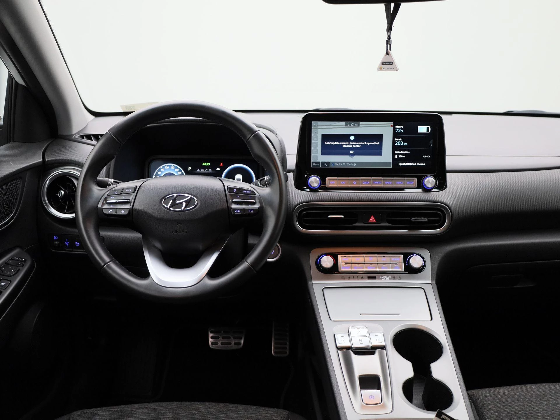 Hyundai Kona Electric Techno 39,2kWh