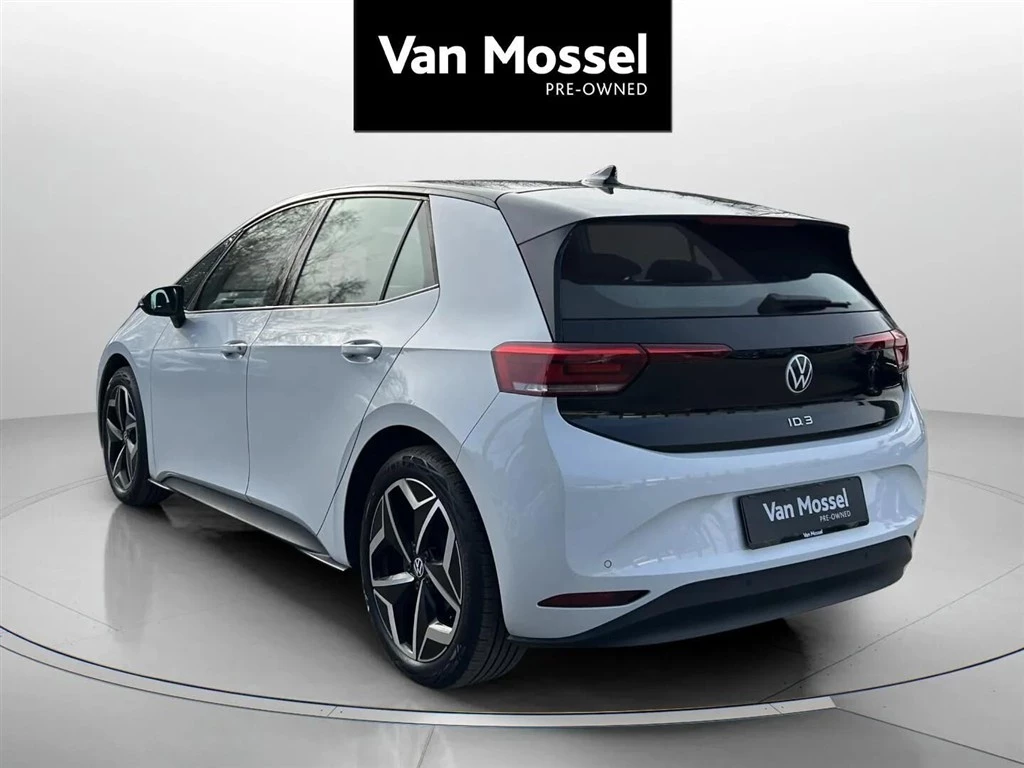 Volkswagen ID.3 EL Pro S 204HK 5d Aut.