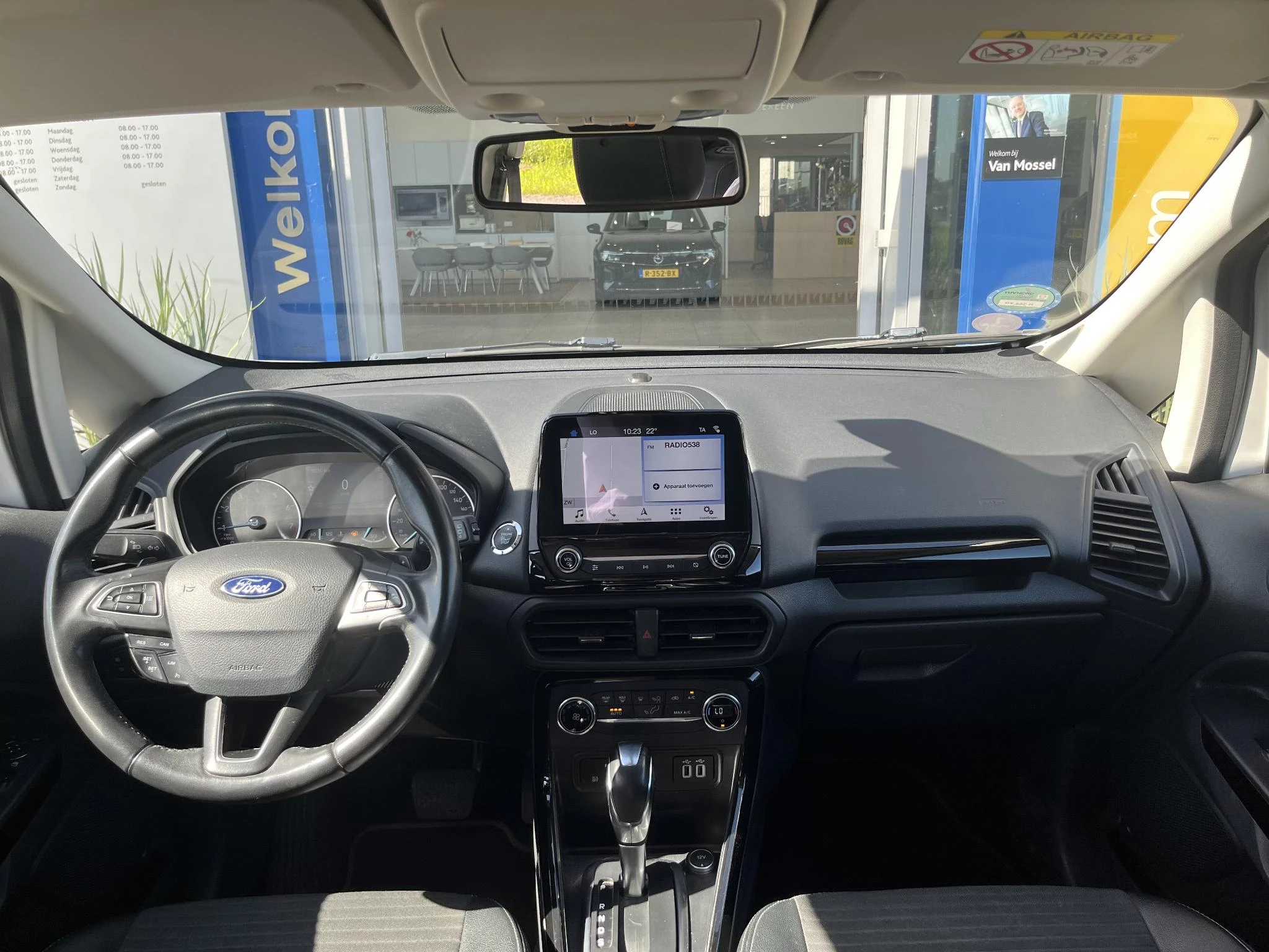 Ford EcoSport 1.0 EcoBoost Titanium