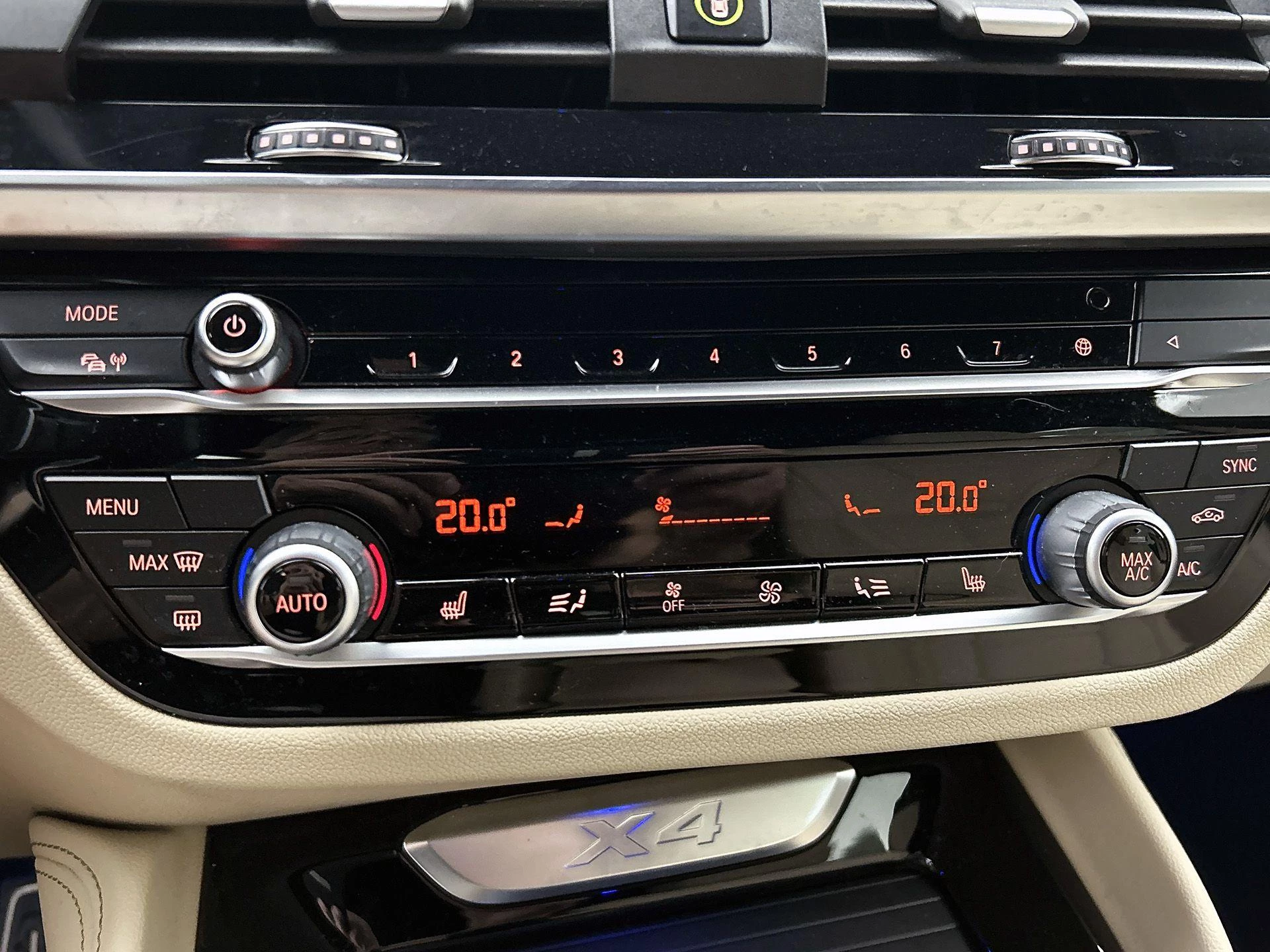 BMW X4 xDrive30i High Executive