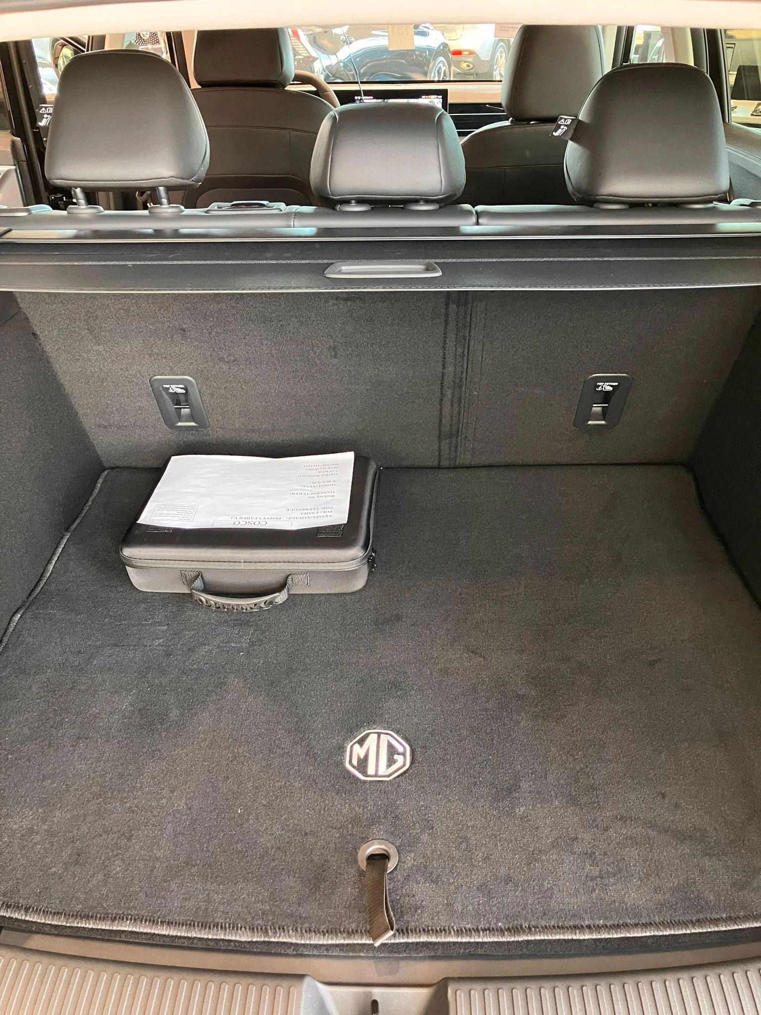 MG EHS 1.5T Luxury