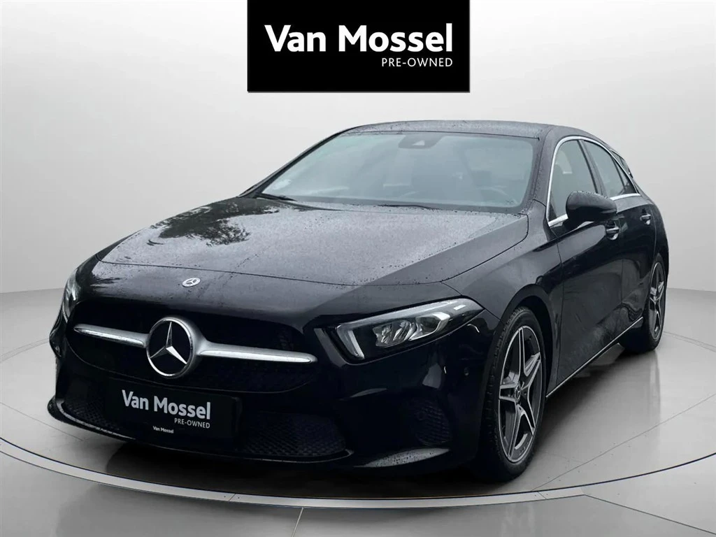 Mercedes-Benz-A-Klasse-image-0
