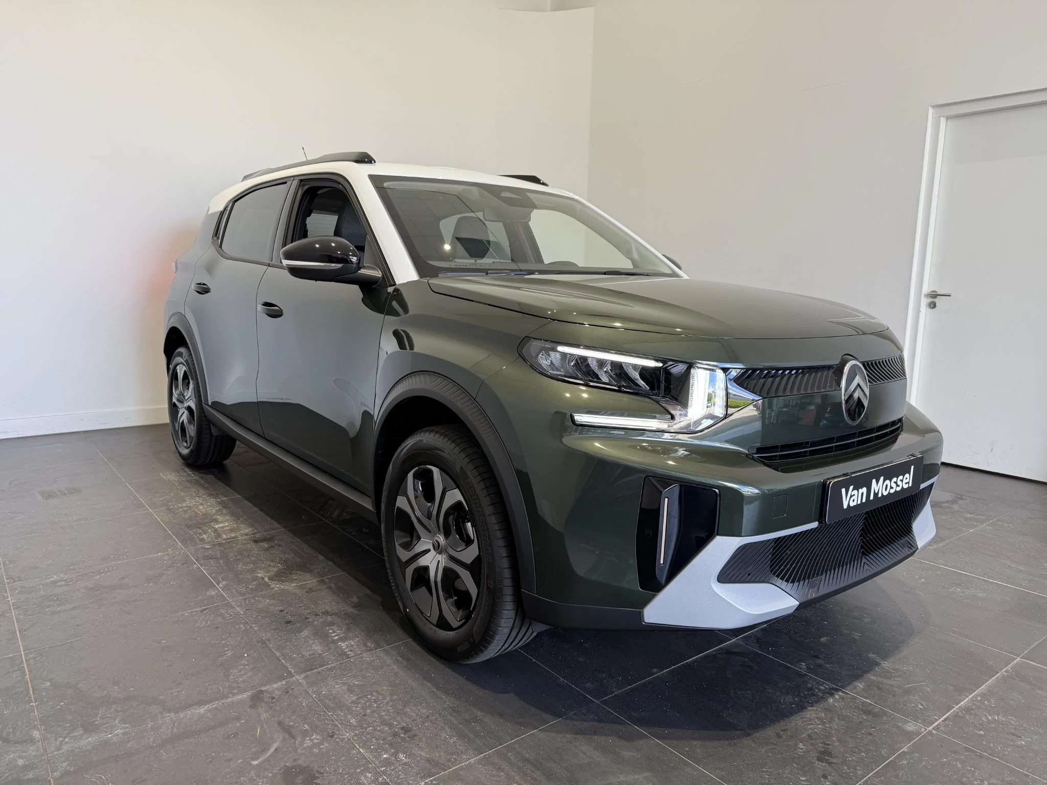 Citroën C3 Aircross 1.2 Hybrid 145pk Plus