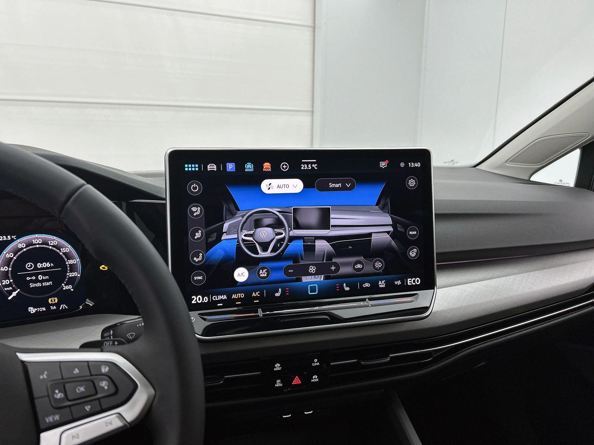 Volkswagen Golf 1.5 eHybrid Life Edition 204pk