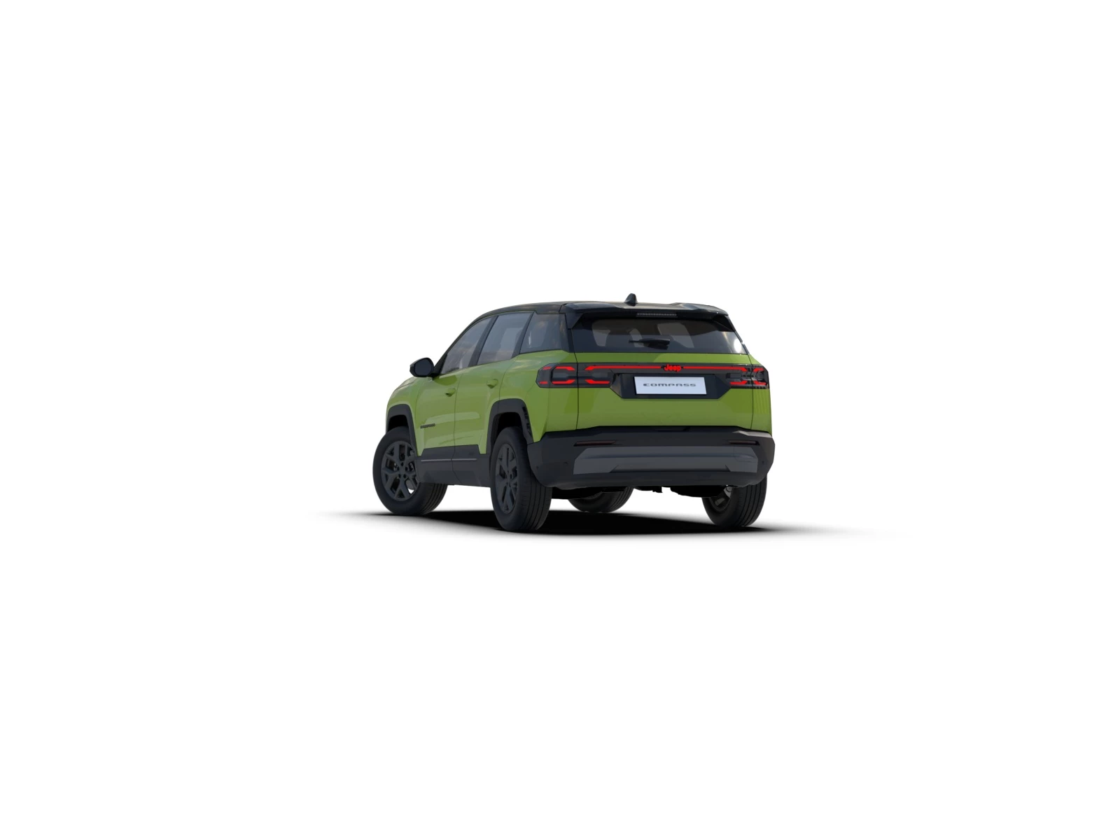 Jeep Compass Summit