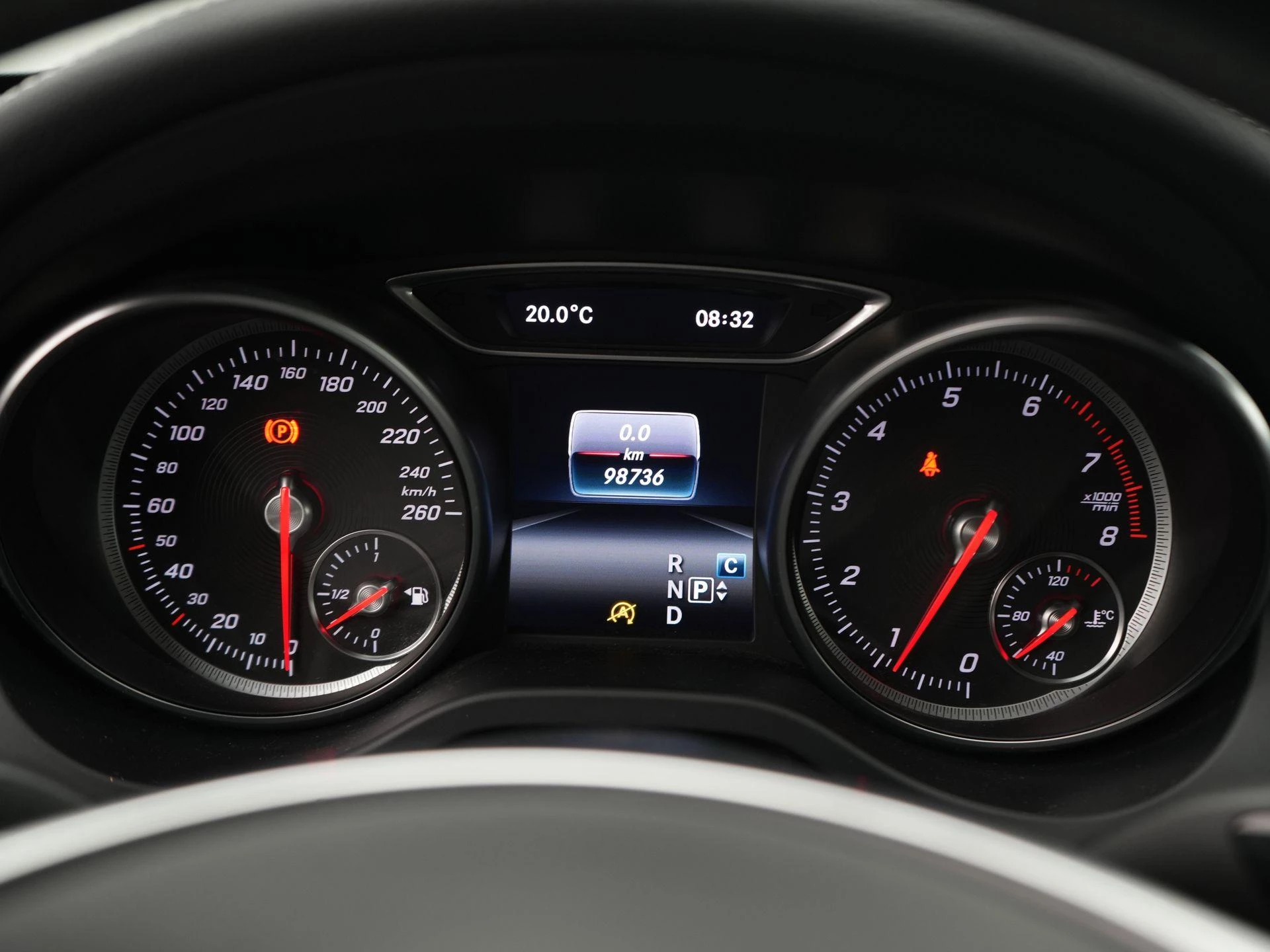 Mercedes-Benz CLA 200 Prestige