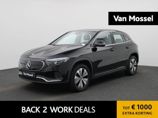 Mercedes-Benz EQA 250+ Luxury Line