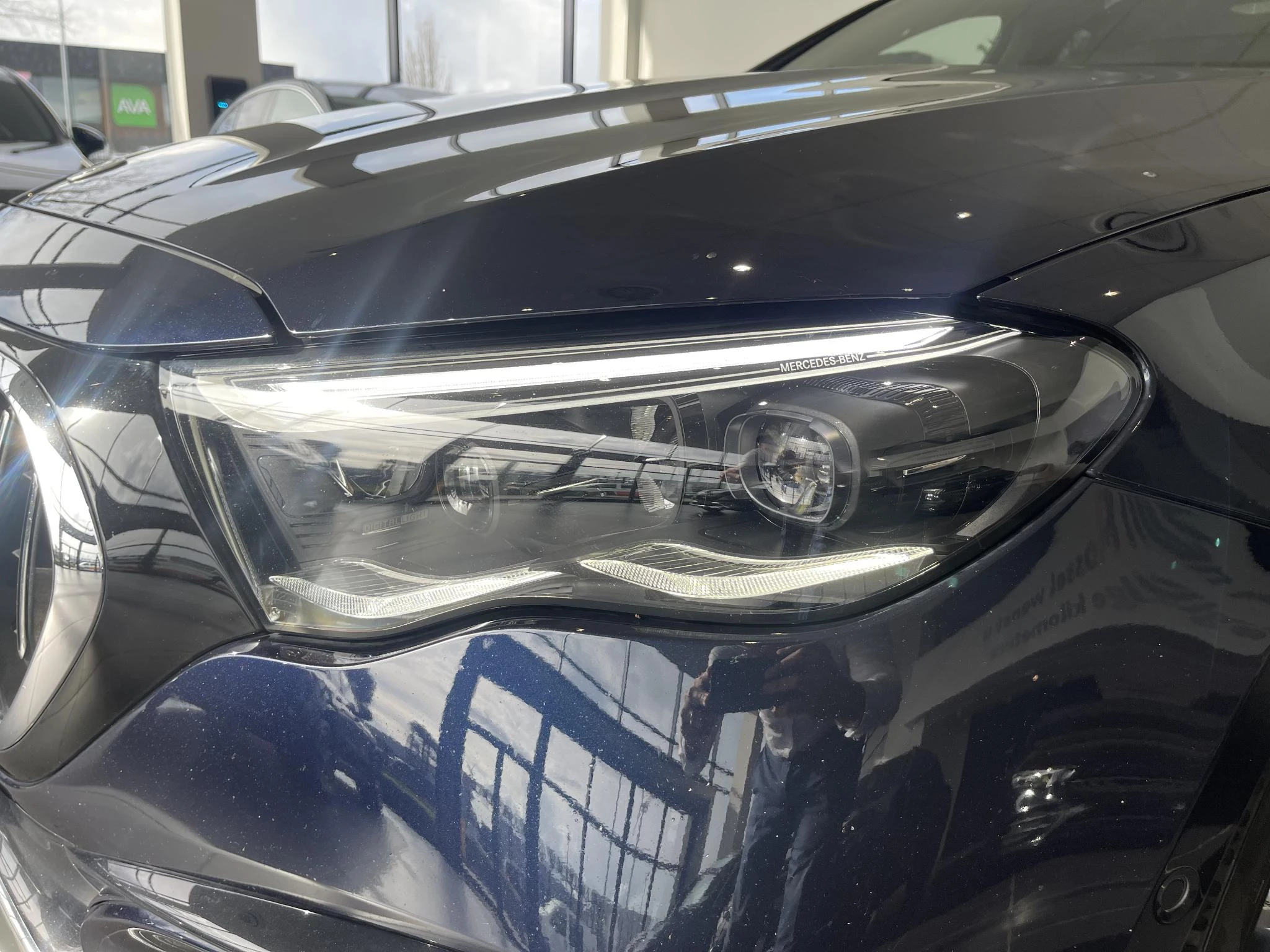 Mercedes-Benz E-Klasse 53 AMG HYBRID 4MATIC+ Berline + PANORAMISCH DAK + BURMESTER + NAPPA LEDER +