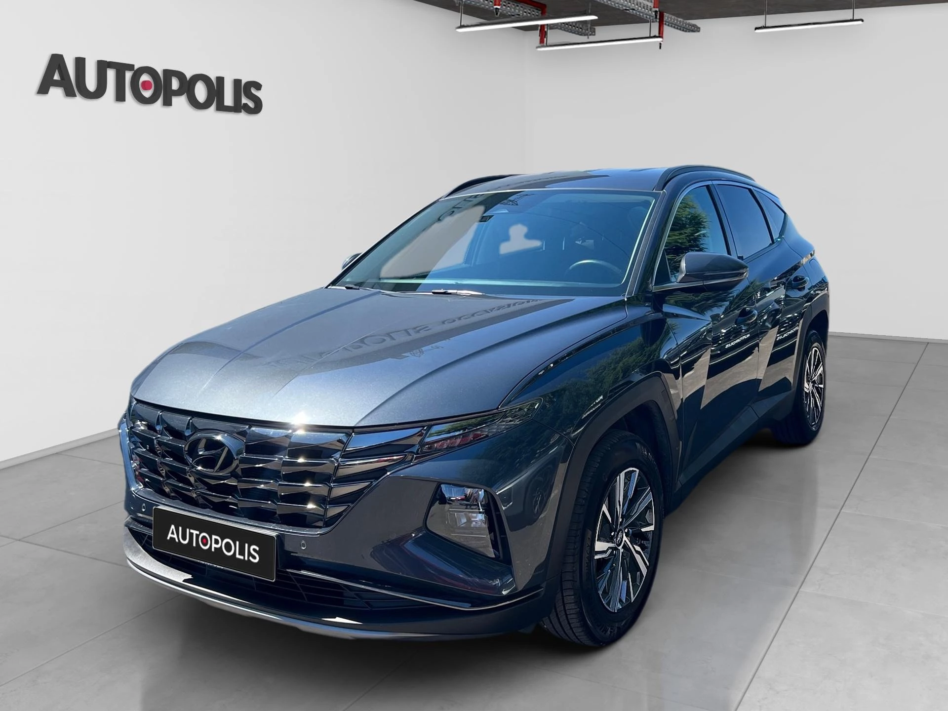 Hyundai Tucson 1.6 T-GDi ISG Feel 2WD DCT-7
