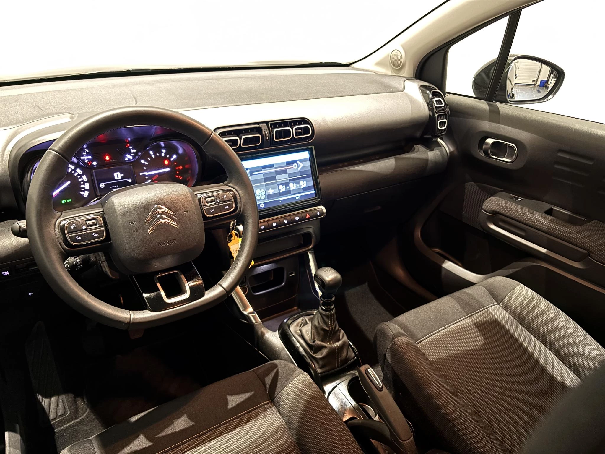 Citroën-C3 Aircross-image-9