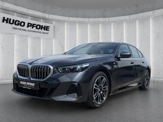 BMW 5er Reihe 550e xDrive M Sport . Driving Prof