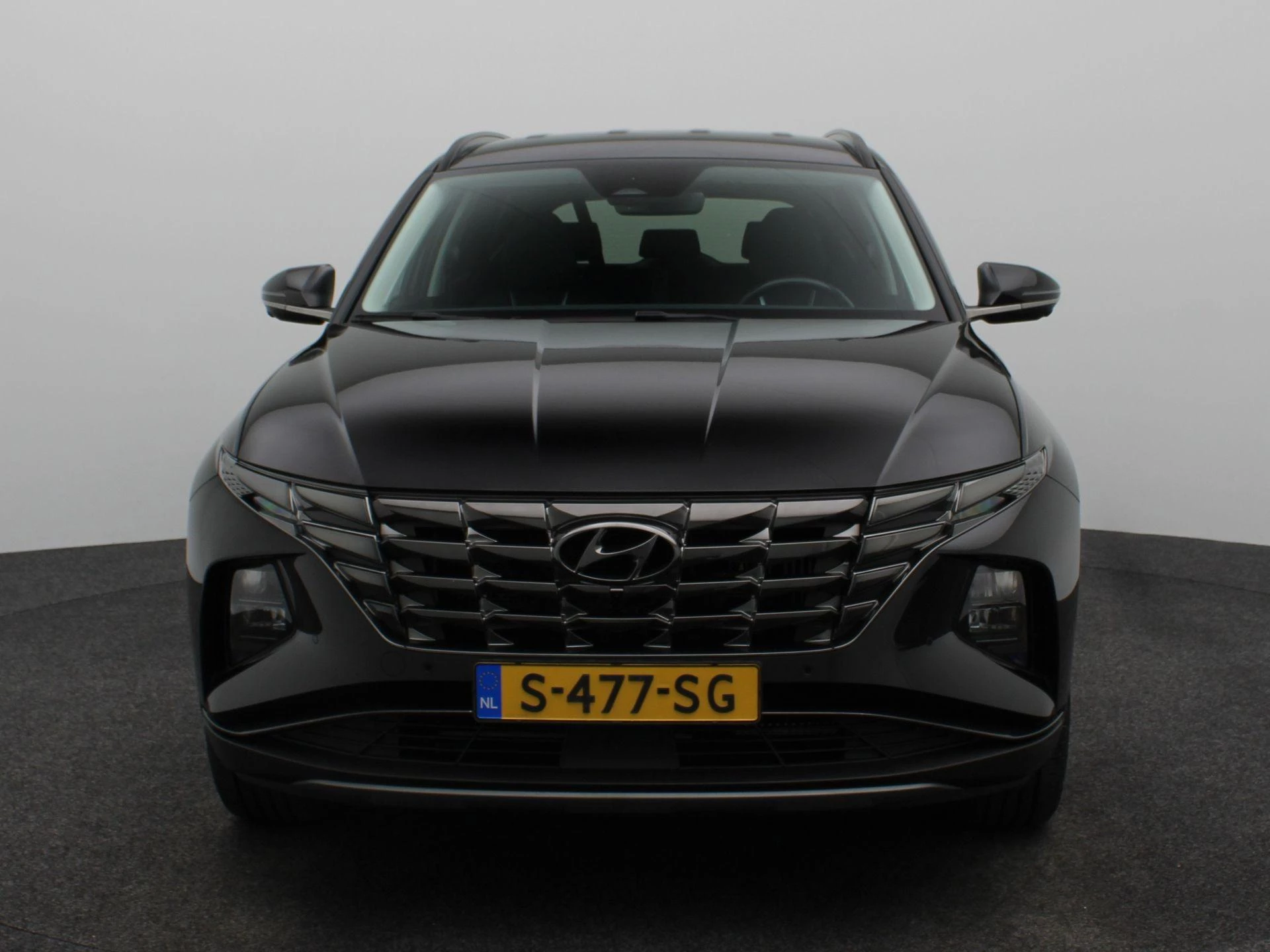 Hyundai Tucson 1.6 T-GDI PHEV Premium 4WD Automaat |