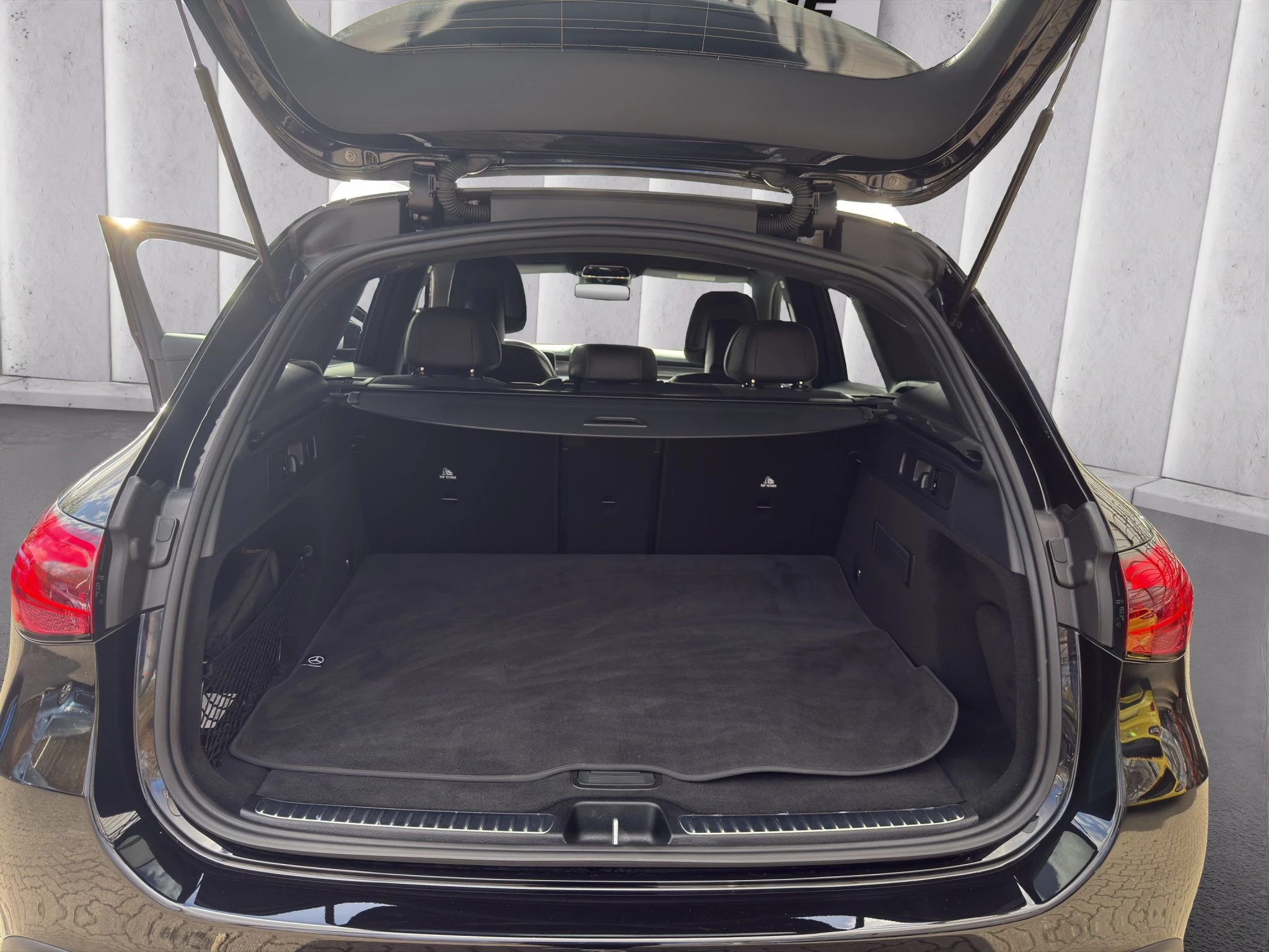 Mercedes-Benz GLC 300 d AMG Line 4Matic