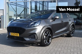 Ford Puma 1.0 EcoBoost Hybrid ST-Line X