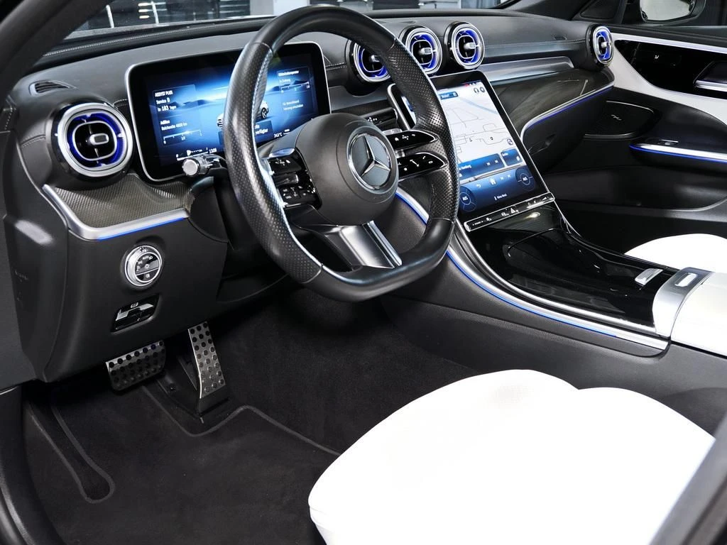 Mercedes-Benz-C-Klasse 220 d-image-7