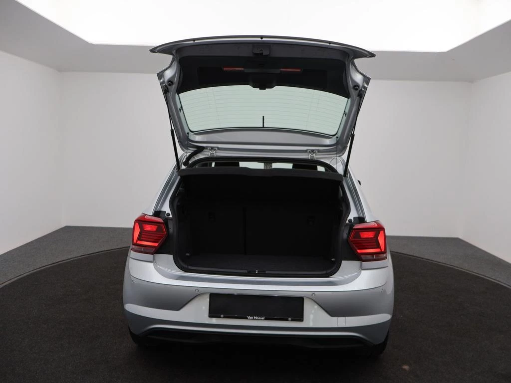 Volkswagen Polo Polo UNITED 1.0 95PK *PDC*APP-CONNECT*BLTH*RADIO*AIRCO*...*