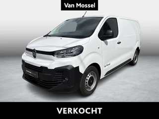 Citroën Jumpy M 2.0 BlueHDi 145 S&S MAN6
