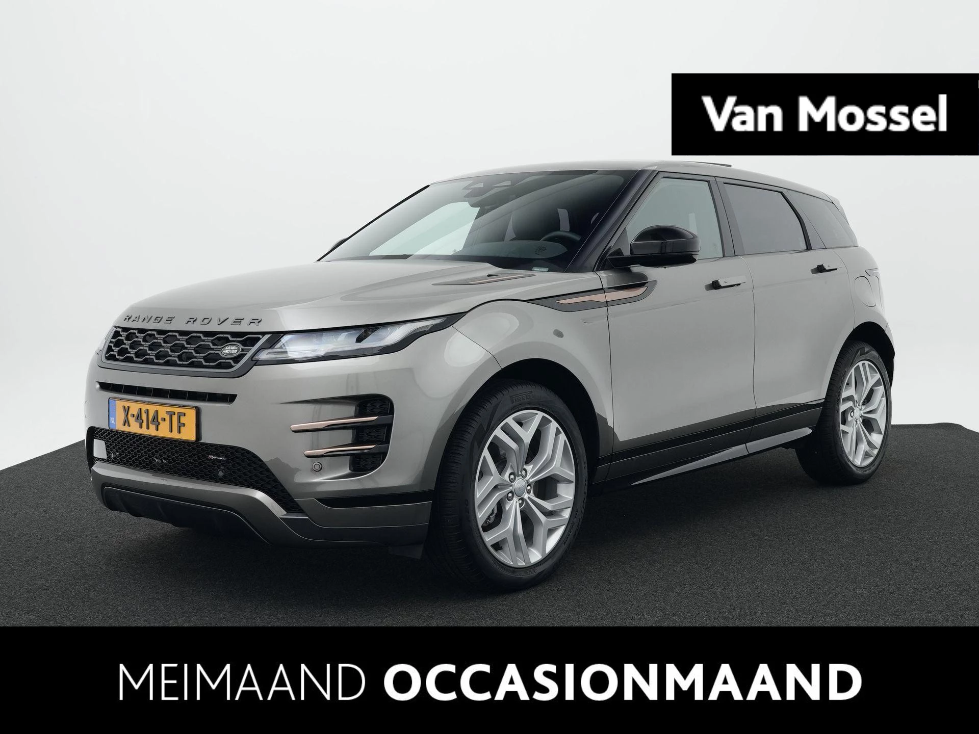 Land Rover-Range Rover Evoque-image-0