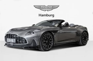Aston Martin DB12 S Volante Aston Martin Hamburg