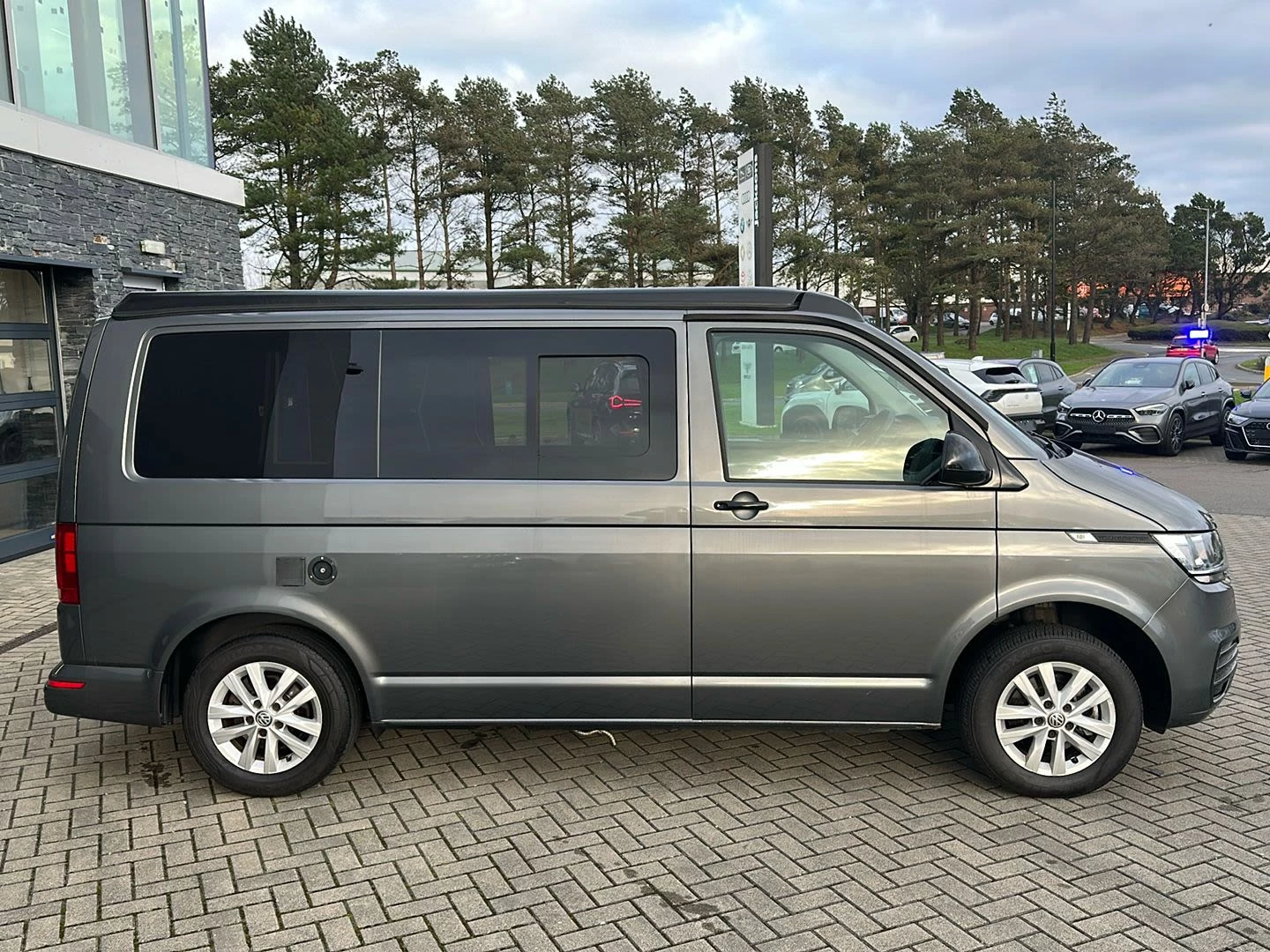 Volkswagen Transporter 2.0 TDI 110 Startline Van