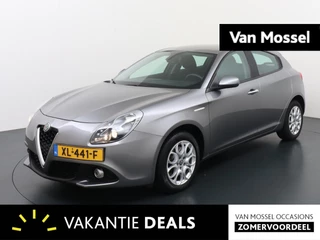 Alfa Romeo Giulietta 1.4 Turbo MultiAir Super