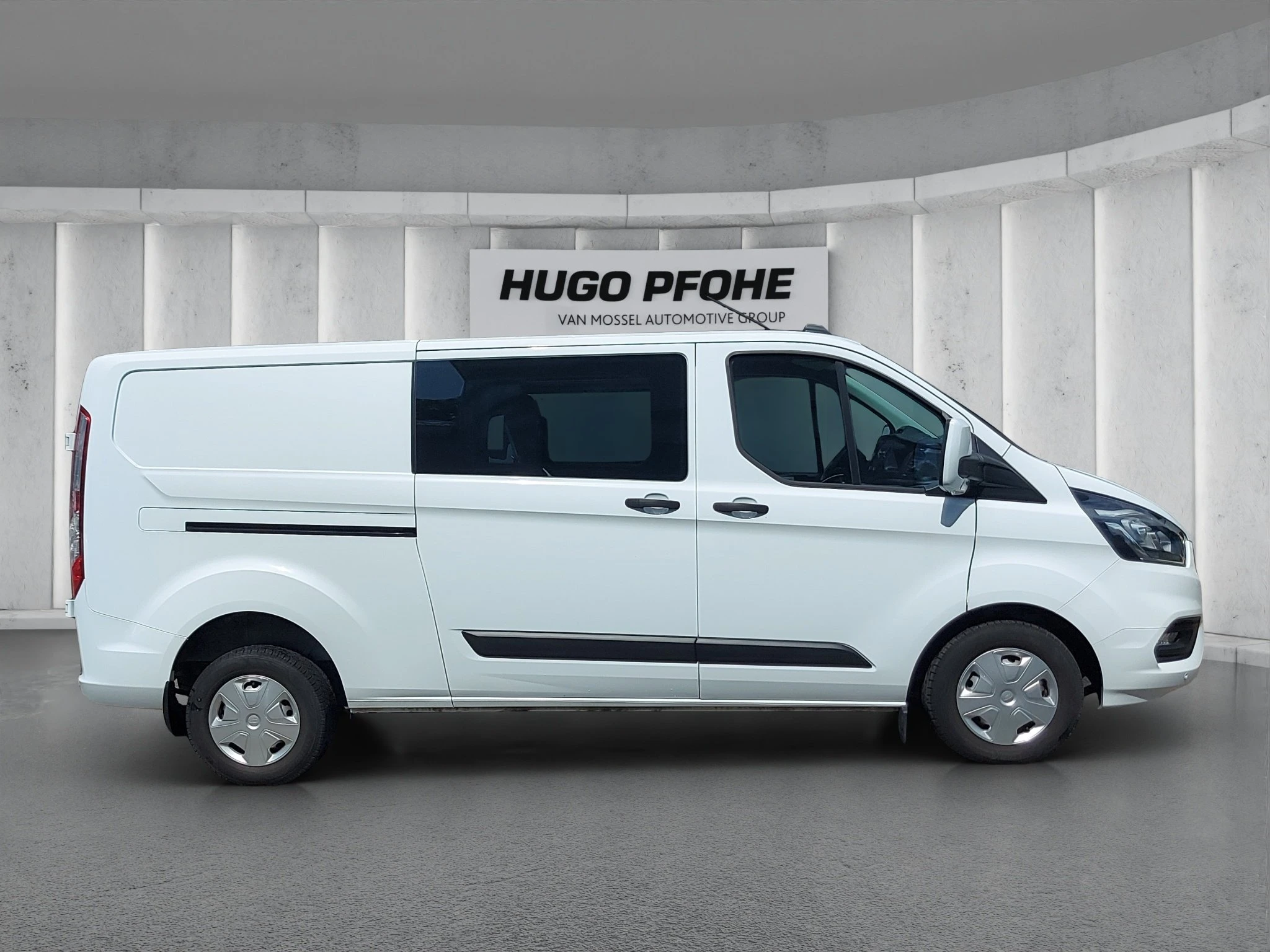 Ford Transit Custom 2.0 TDCi 300 L2 Trend (EURO 6d)
