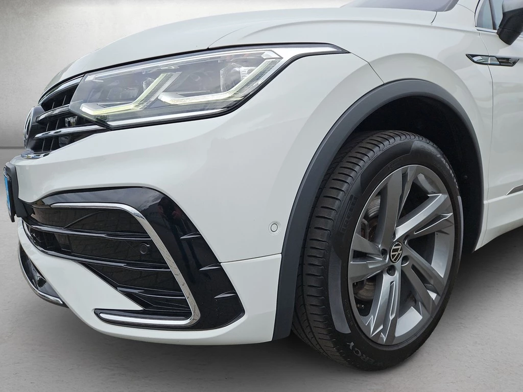 Volkswagen Tiguan Allspace 2.0 TSI 4Motion DSG R-Line *Navi