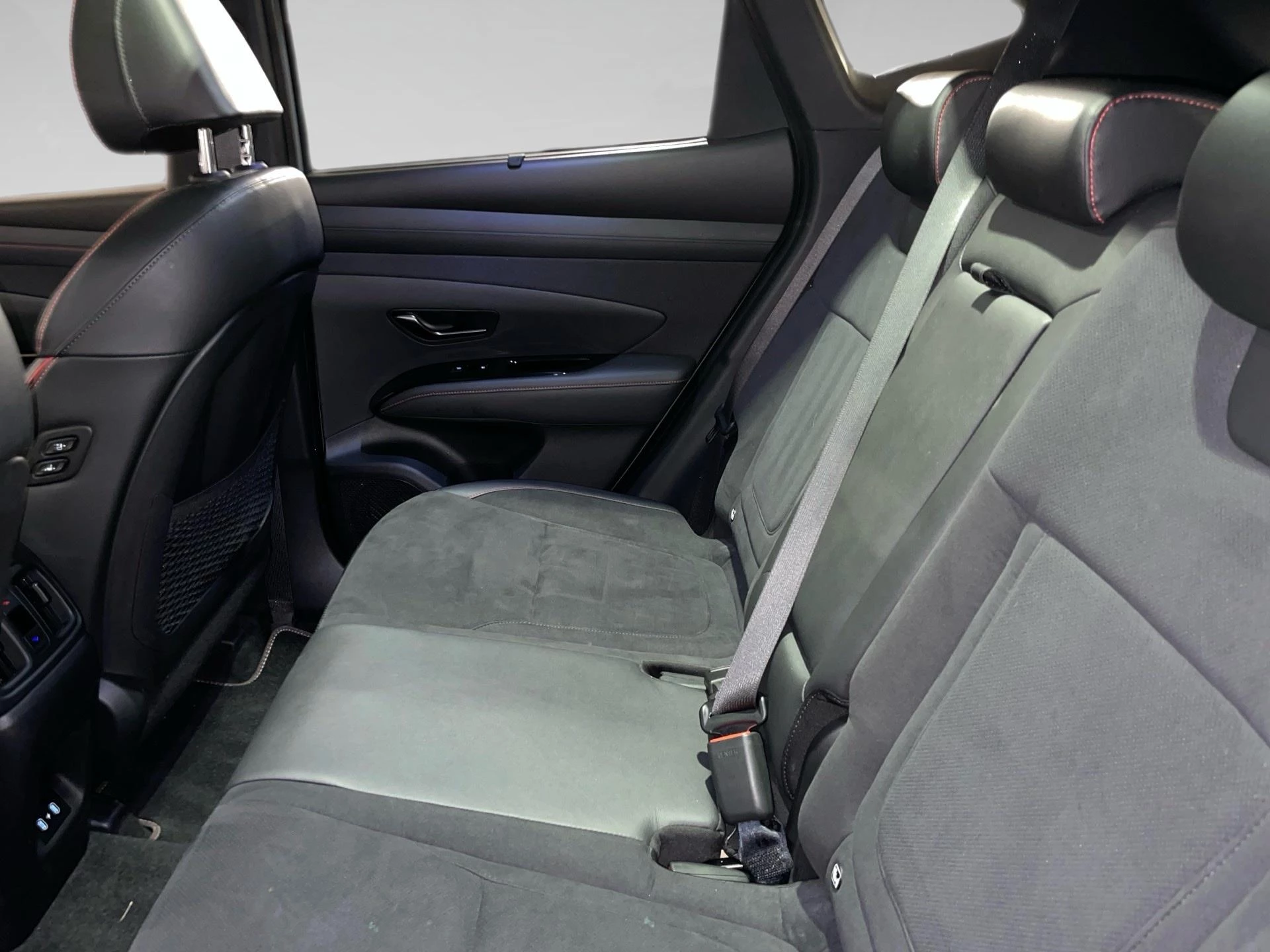 Hyundai Tucson 1.6 T-GDi Hybrid Shine N-Line