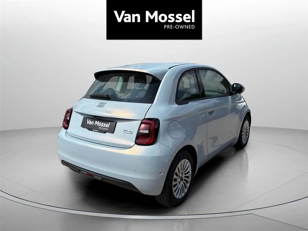 Fiat 500e EL Icon 118HK 3d Aut.