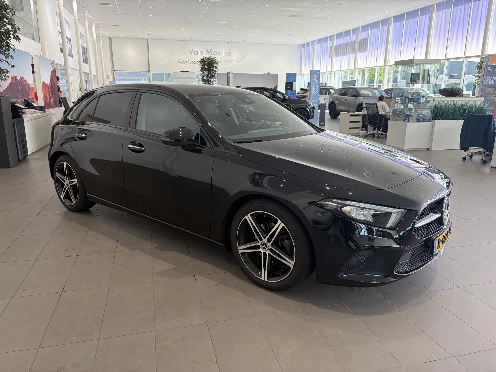Mercedes-Benz A-Klasse
