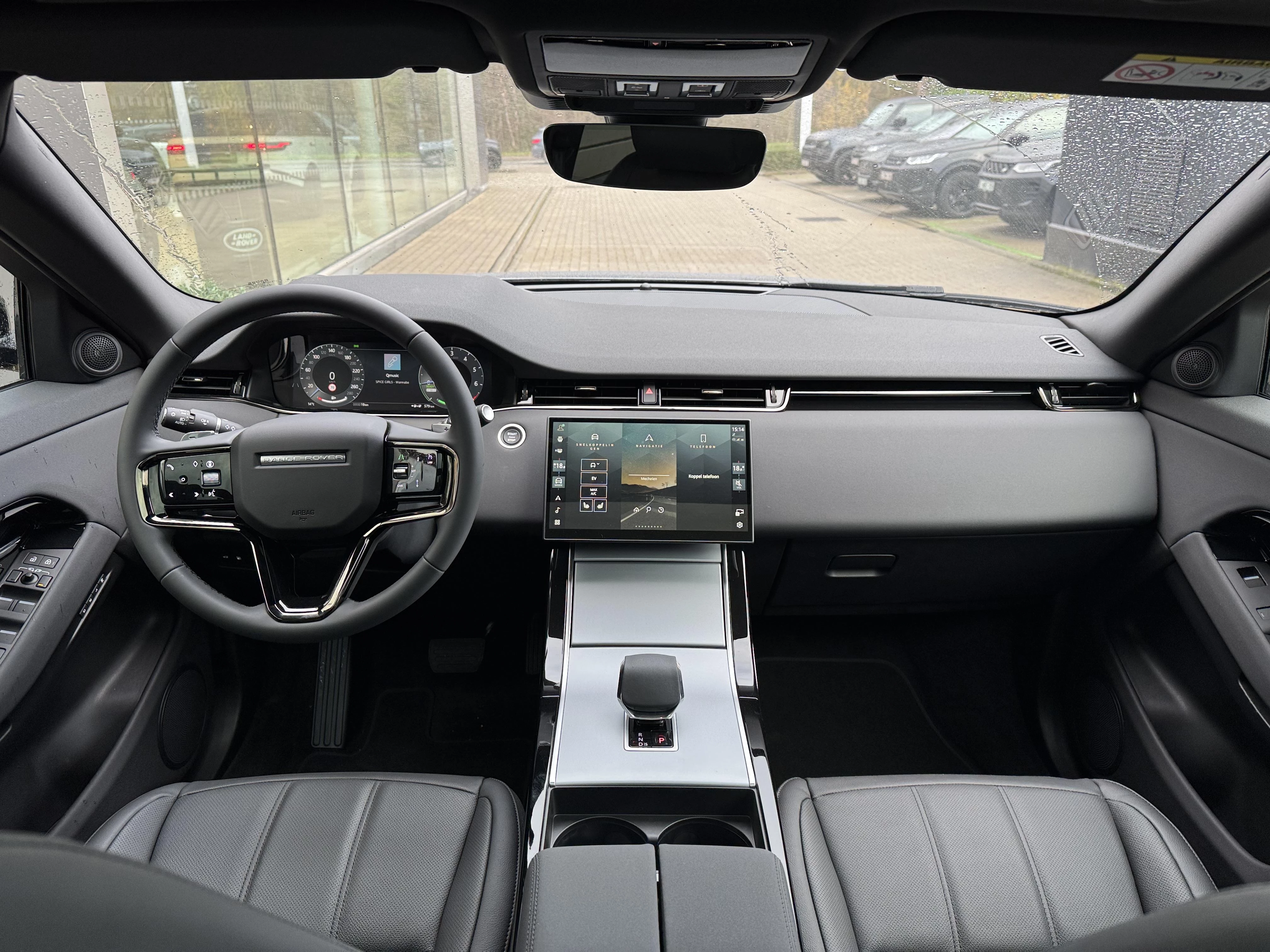 Land Rover Range Rover Evoque P300e S AWD Auto. 24MY