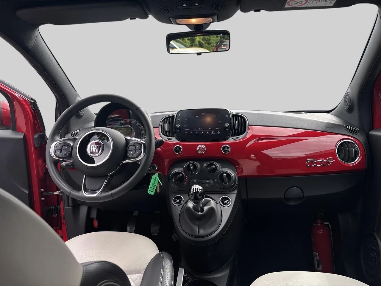 Fiat 500C 1.0 Hybrid 70 Dolcevita