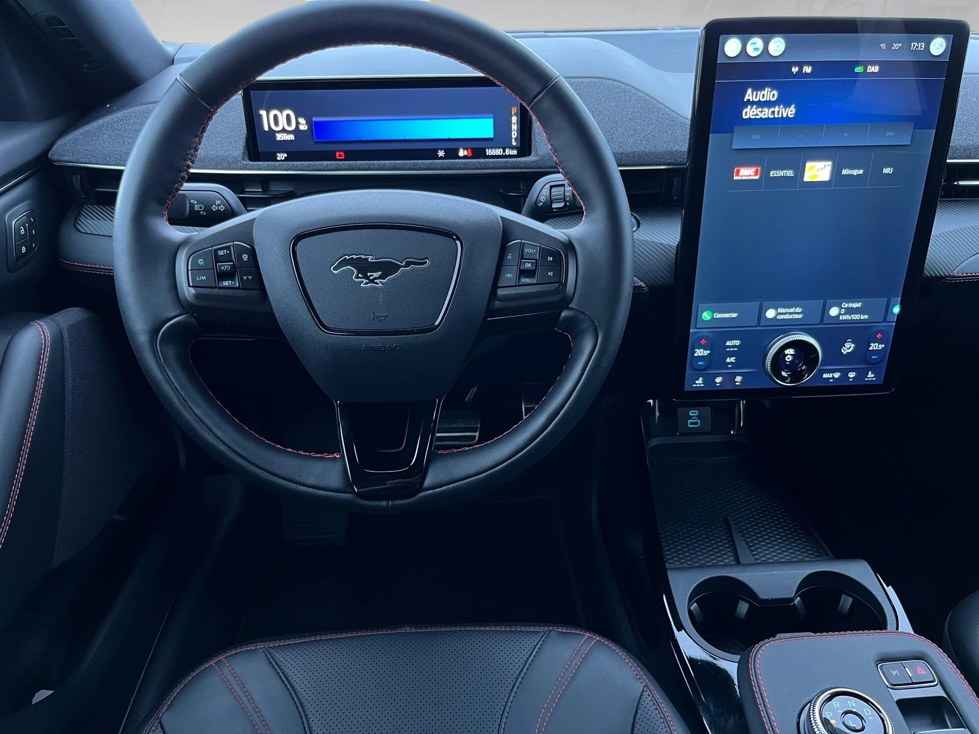 Ford Mustang Mach-E First Edition