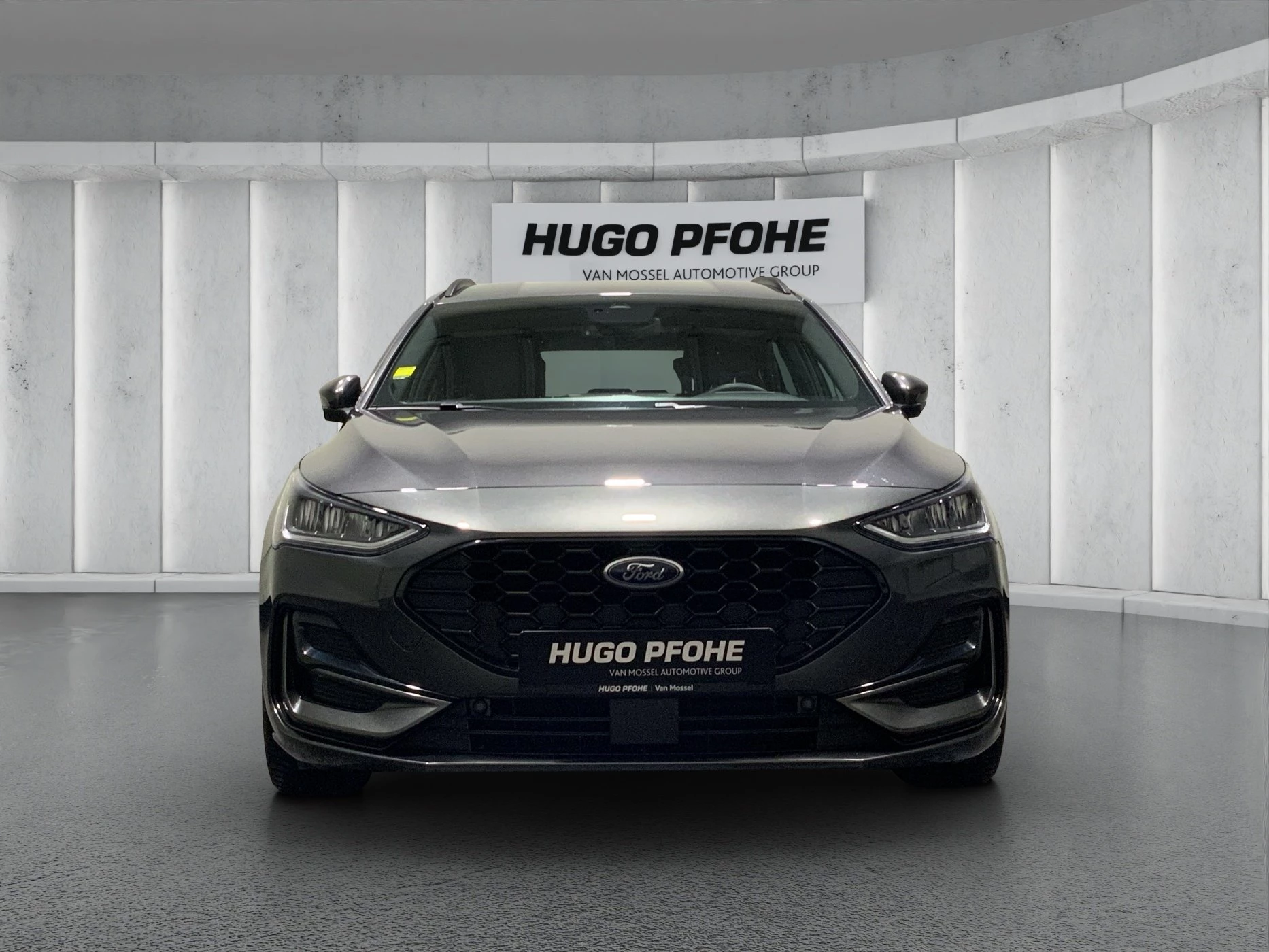 Ford Focus ST-Line X Turnier Aut.*AHK*ACC*HUD*KAM*NAVI*WINTER-PKT.