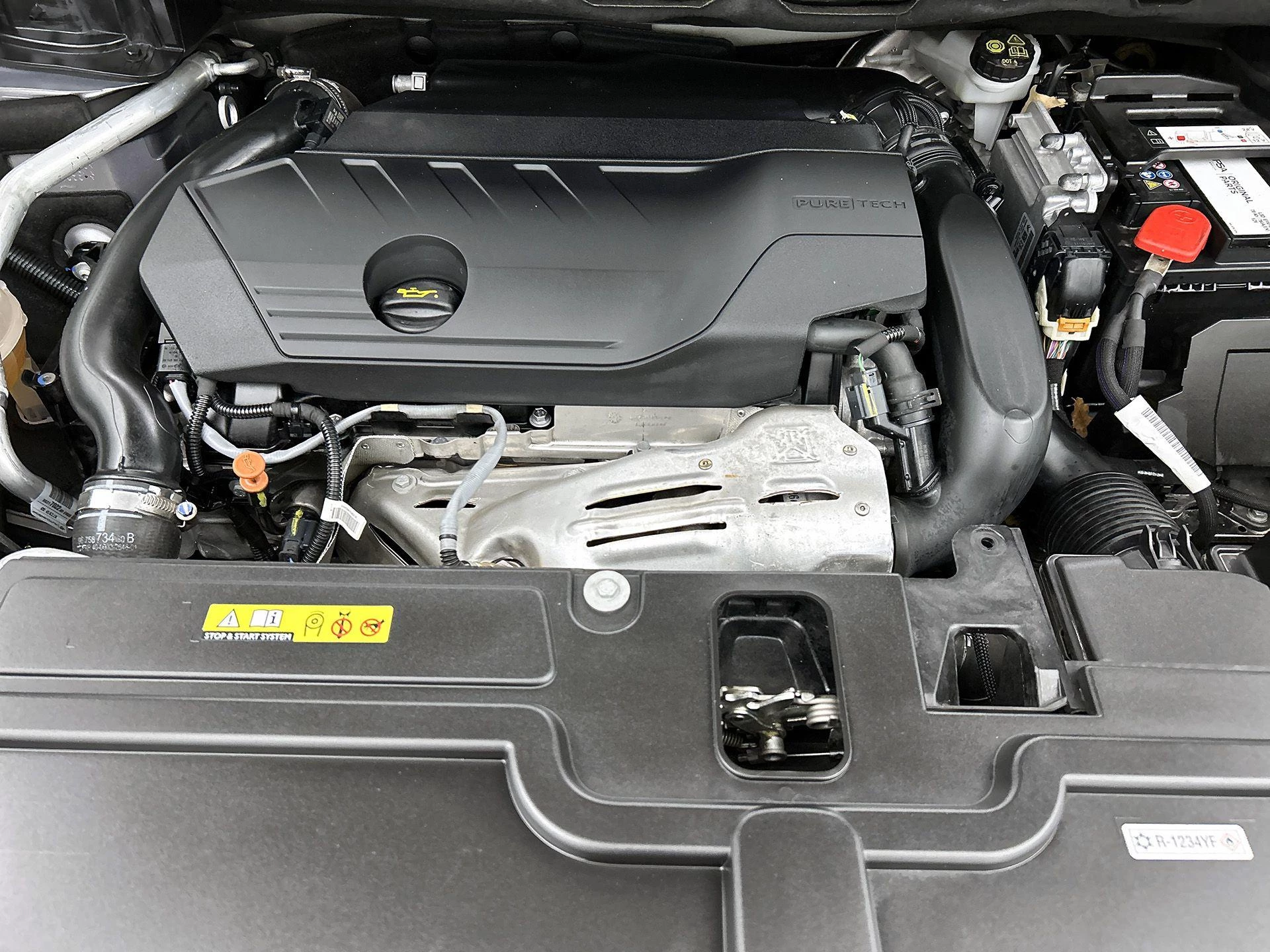 Opel Grandland X 1.6 Turbo Elegance