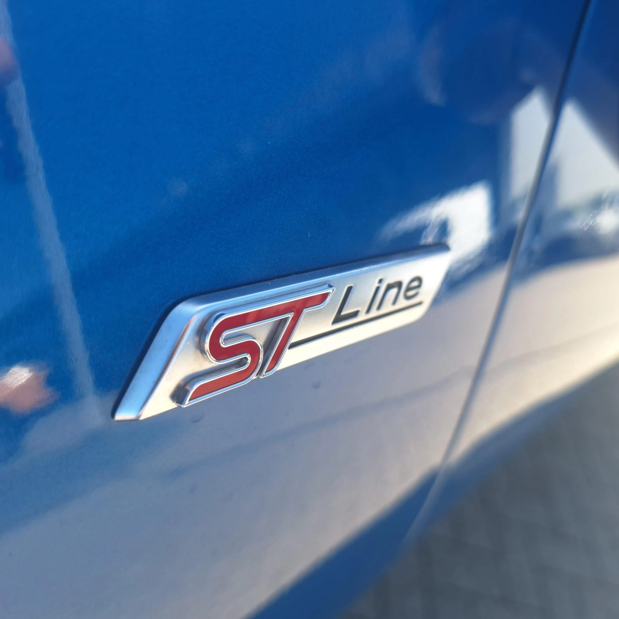 Ford Puma 1.0 EcoBoost Hybrid ST-Line