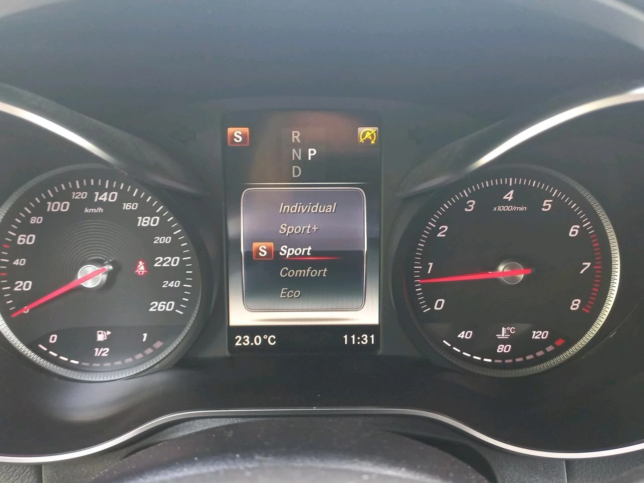 Mercedes-Benz GLC 250 4MATIC AMG-Line