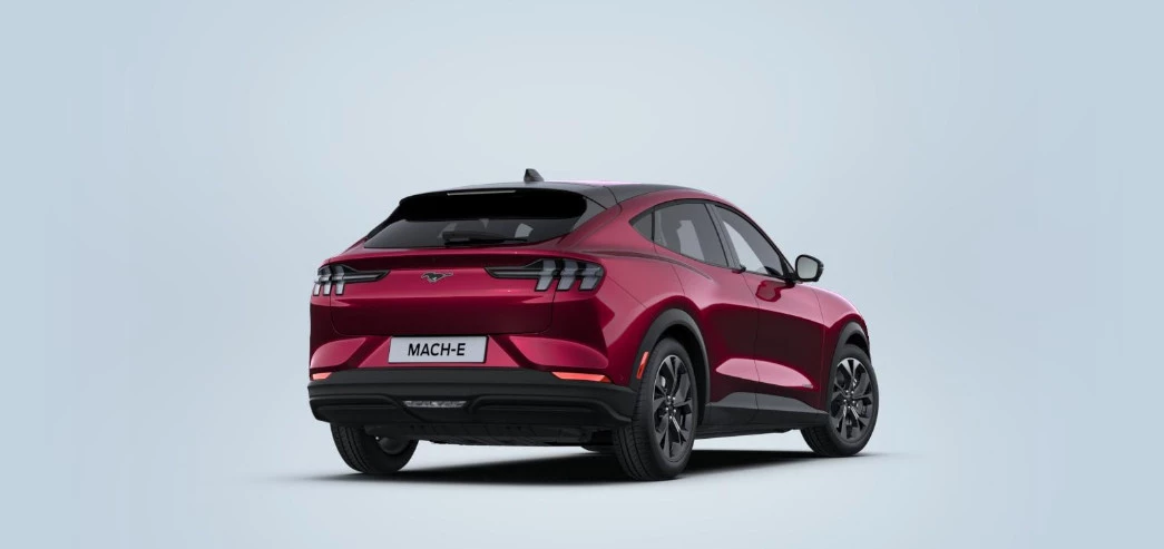 Ford-Mustang Mach-E-image-4