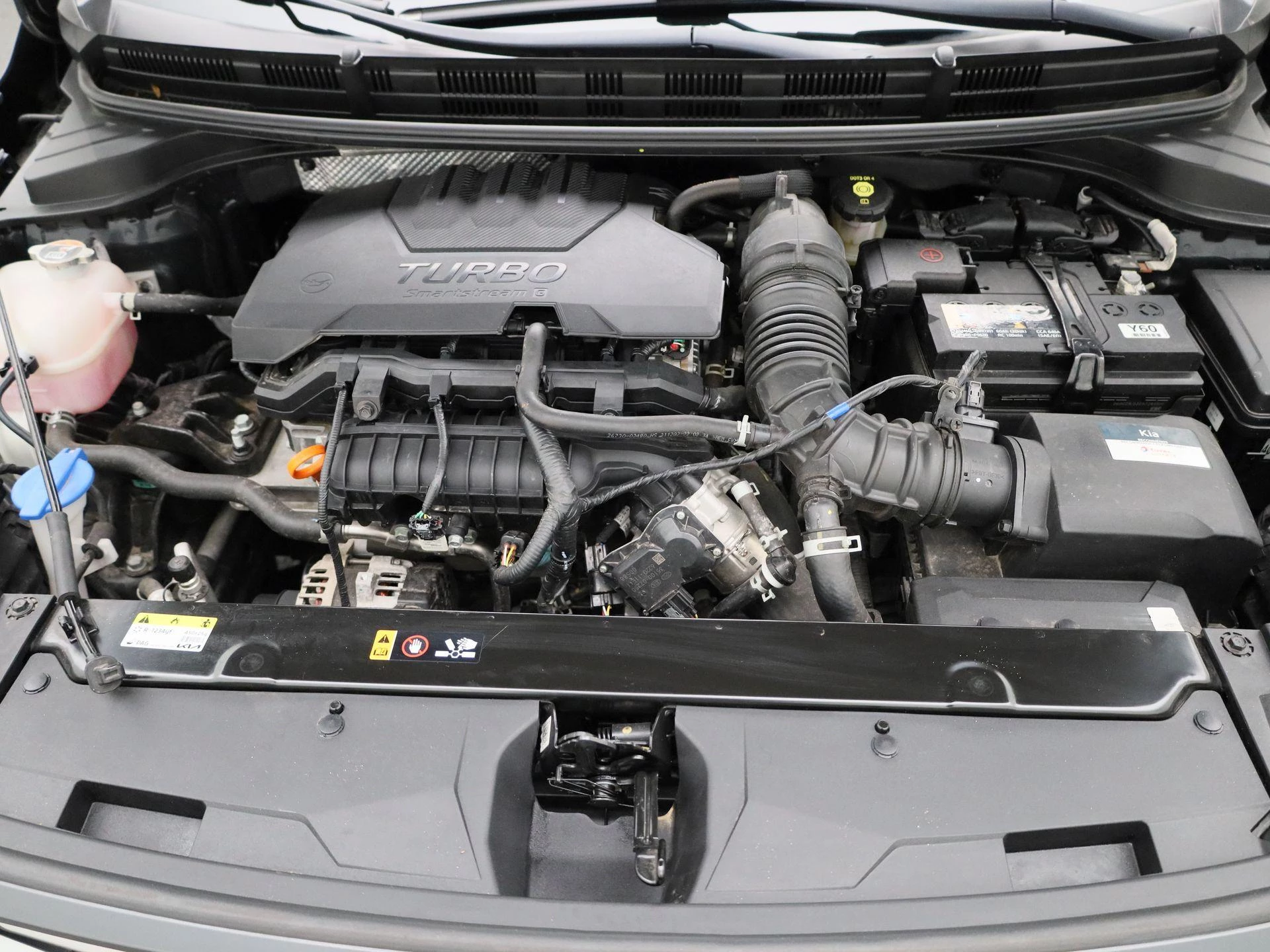 Kia Stonic 1.0 T-GDi MHEV ComfortLine